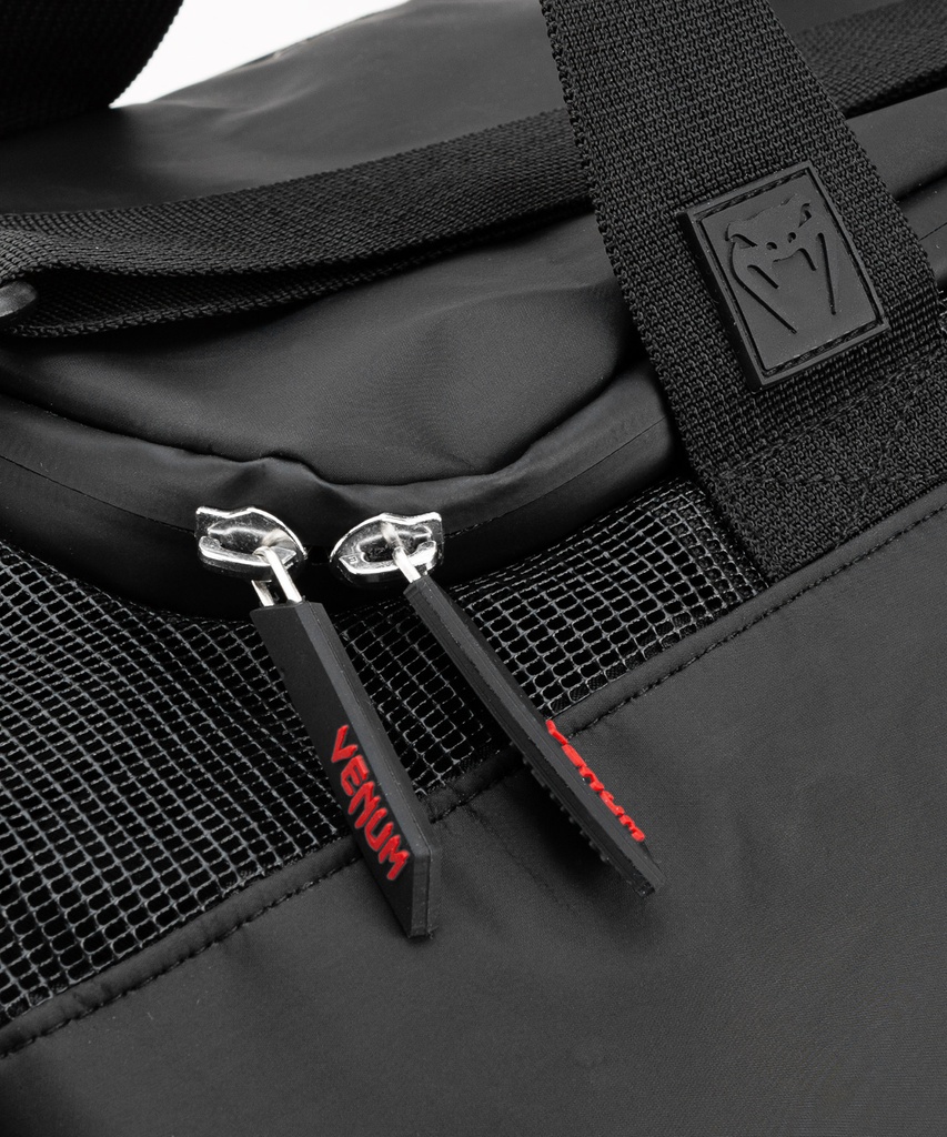 Venum Sporttasche Trainer Lite Evo, Schwarz-Rot 6