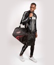 Venum Sporttasche Trainer Lite Evo, Schwarz-Rot 10