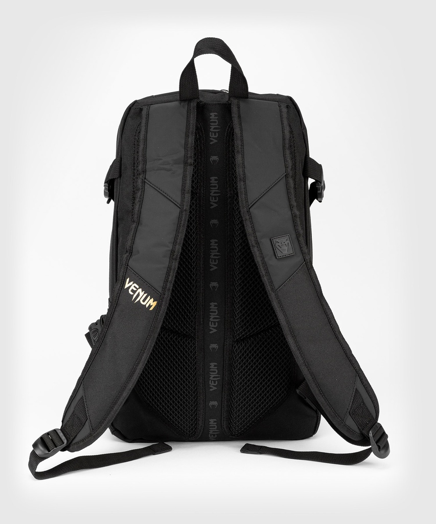 Venum Rucksack Challenger Pro Evo, Schwarz-Gold 3