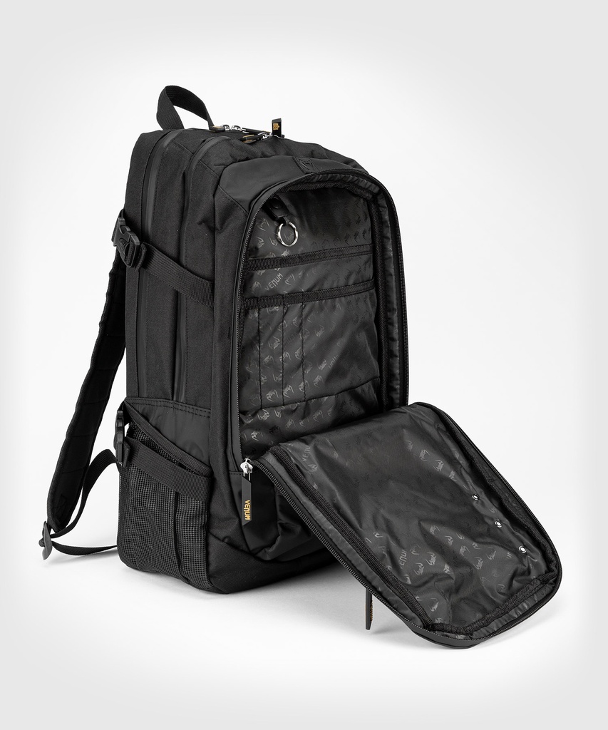 Venum Rucksack Challenger Pro Evo, Schwarz-Gold 5