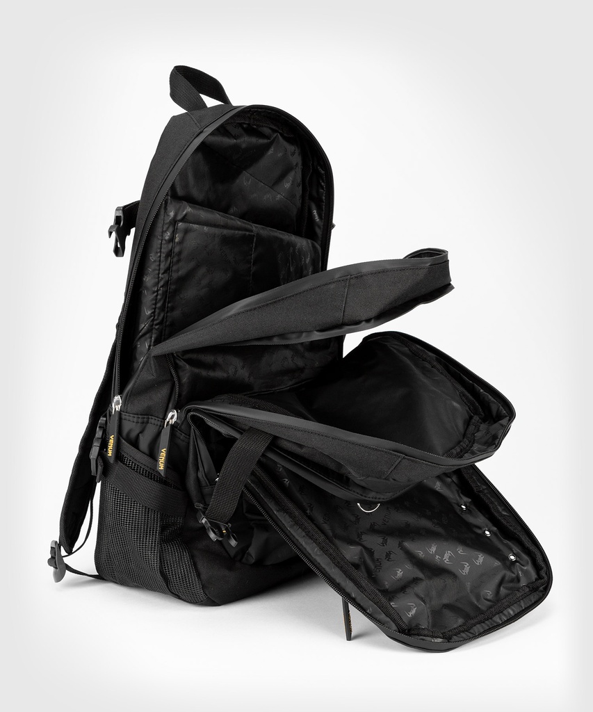 Venum Rucksack Challenger Pro Evo, Schwarz-Gold 6