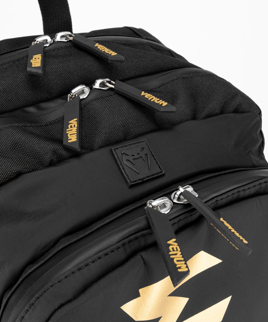 Venum Rucksack Challenger Pro Evo, Schwarz-Gold 7