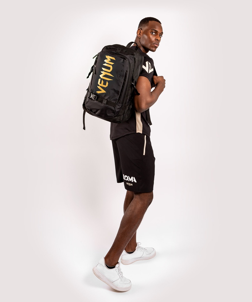 Venum Rucksack Challenger Pro Evo, Schwarz-Gold 10