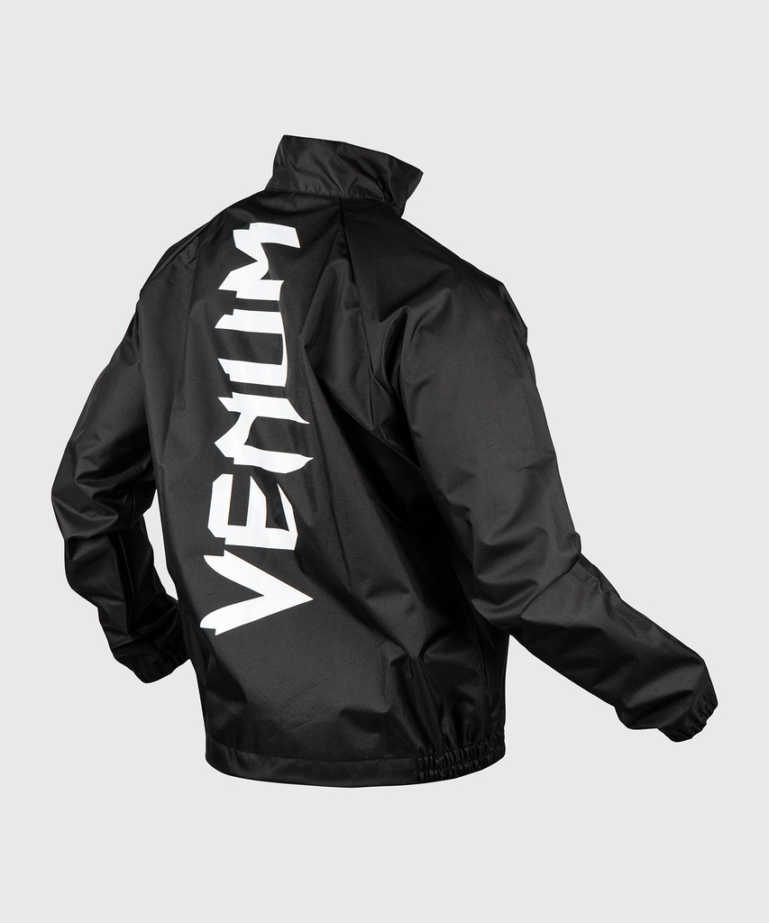 Venum Schwitzanzug Giant, Schwarz 3