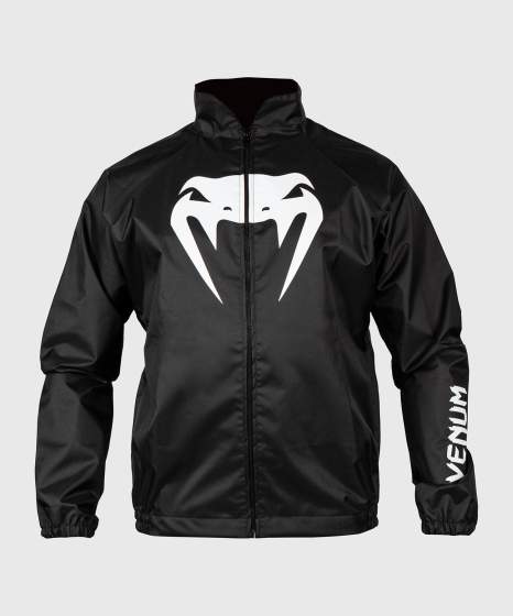 Venum Schwitzanzug Giant, Schwarz 4