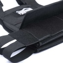 Phantom Gewichtsweste 18kg, Schwarz 4
