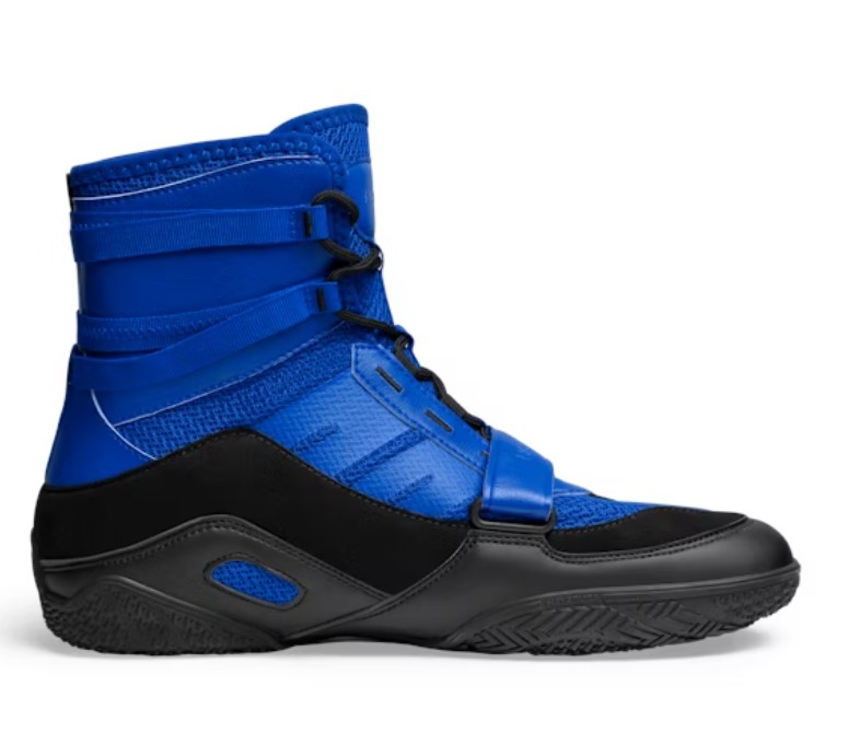 Hayabusa Boxschuhe Strike, Blau 2