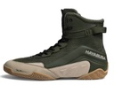 Hayabusa Boxschuhe Talon, Grün-Beige 3