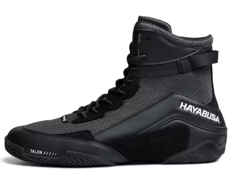 Hayabusa Boxschuhe Talon, Schwarz 3