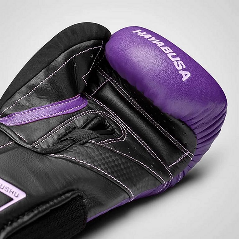 Hayabusa Boxhandschuhe T3, Violett 4