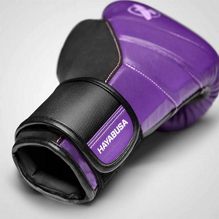 Hayabusa Boxhandschuhe T3, Violett 6