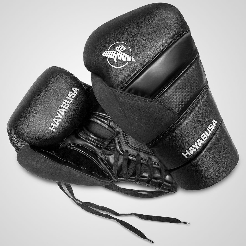 Hayabusa Boxhandschuhe T3 mit Schnürung