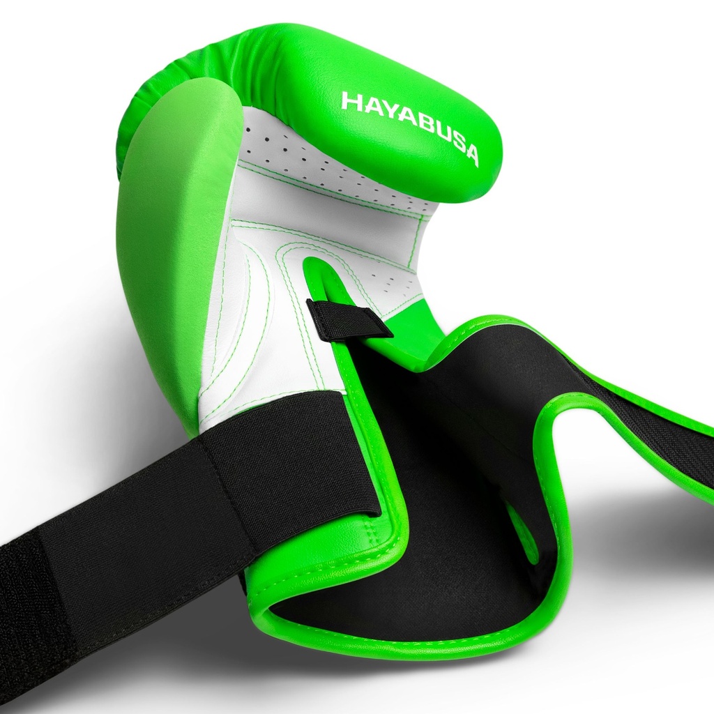 Hayabusa Boxhandschuhe T3 Neon