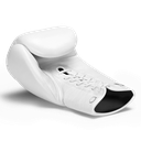 Hayabusa Boxhandschuhe Pro Sparring mit Schnürung, Weiß 5