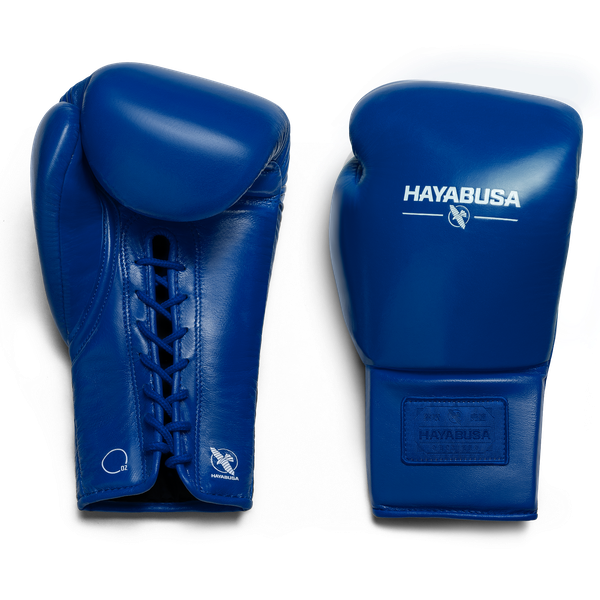 Hayabusa Boxhandschuhe Pro mit Schnürung