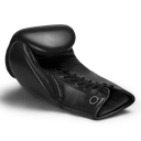 Hayabusa Boxhandschuhe Pro Fight Pferdehaar mit Schnürung, Schwarz 2