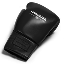 Hayabusa Boxhandschuhe Pro Fight Pferdehaar mit Schnürung, Schwarz 5