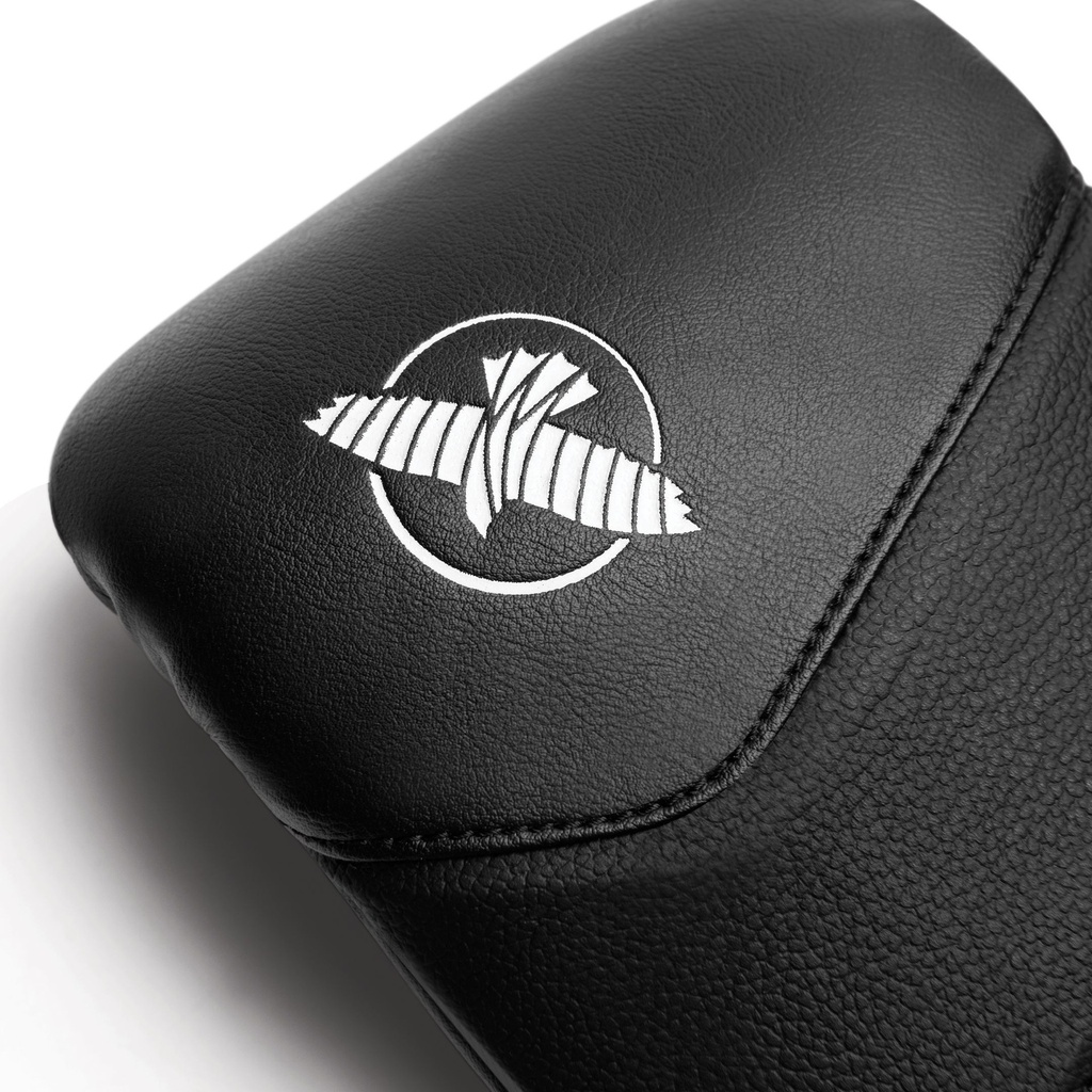 Hayabusa Sandsackhandschuhe T3, Schwarz 3