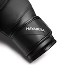 Hayabusa Sandsackhandschuhe T3, Schwarz 4
