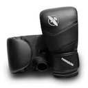 Hayabusa Sandsackhandschuhe T3, Schwarz 5