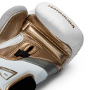 Hayabusa Boxhandschuhe T3, Weiß-Gold 5