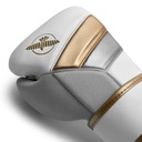 Hayabusa Boxhandschuhe T3, Weiß-Gold 6
