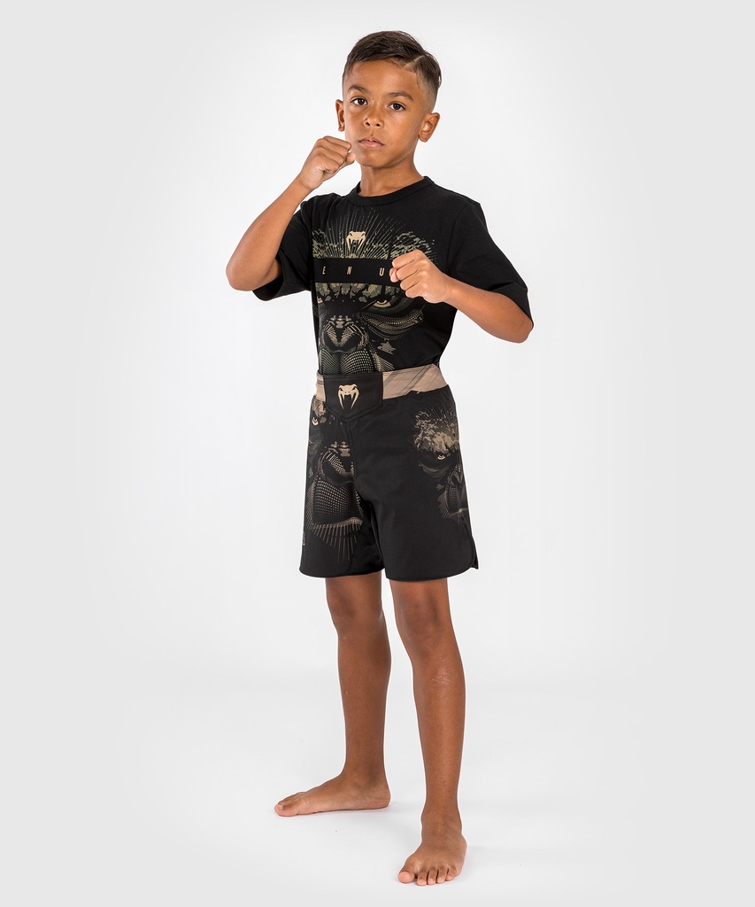 Venum Fight Shorts Gorilla Jungle Kids