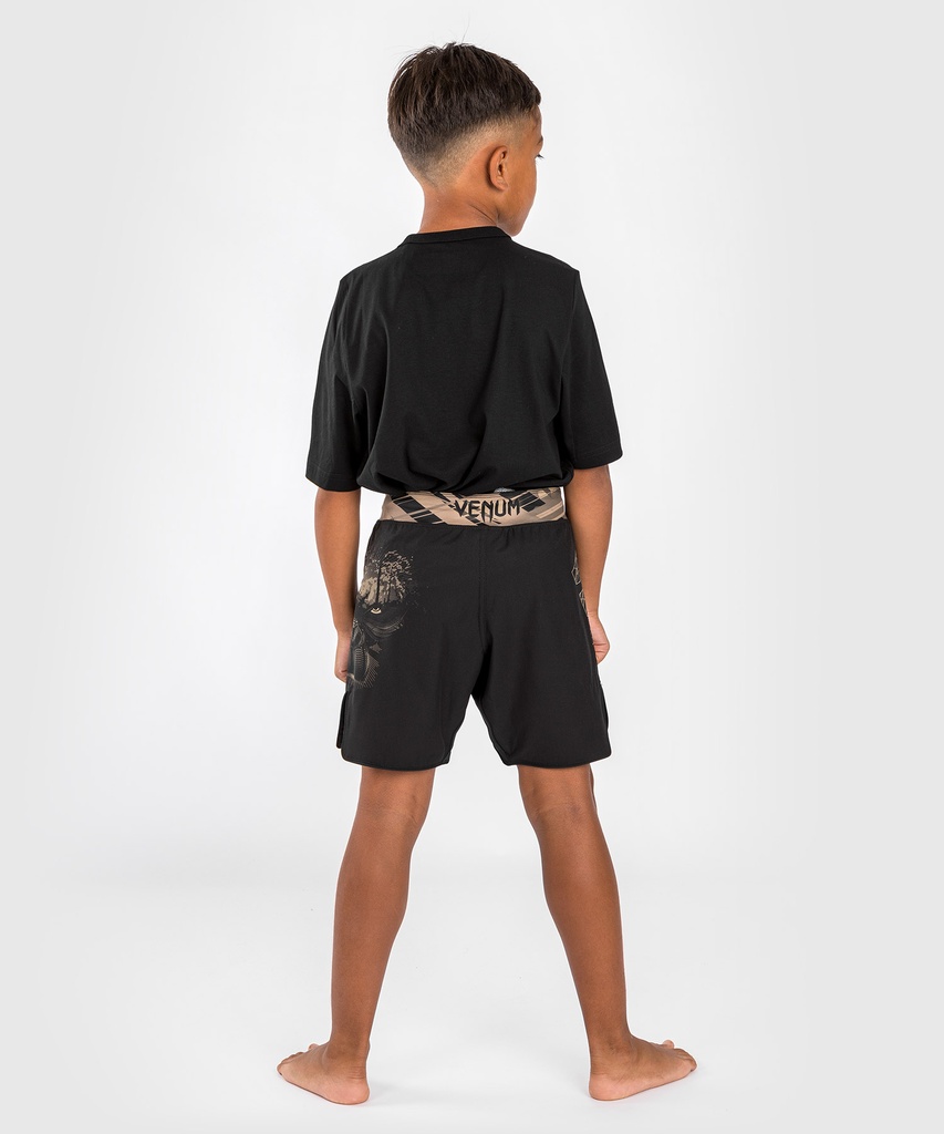 Venum Fight Shorts Gorilla Jungle Kids