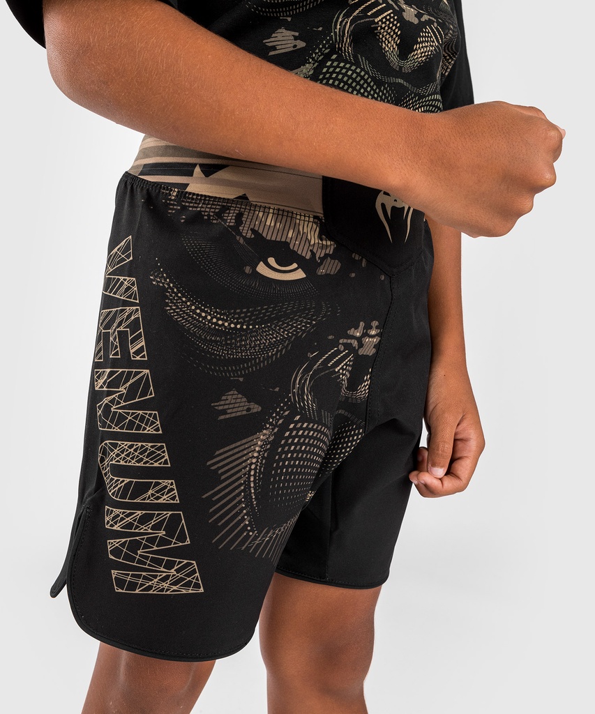 Venum Fight Shorts Gorilla Jungle Kids
