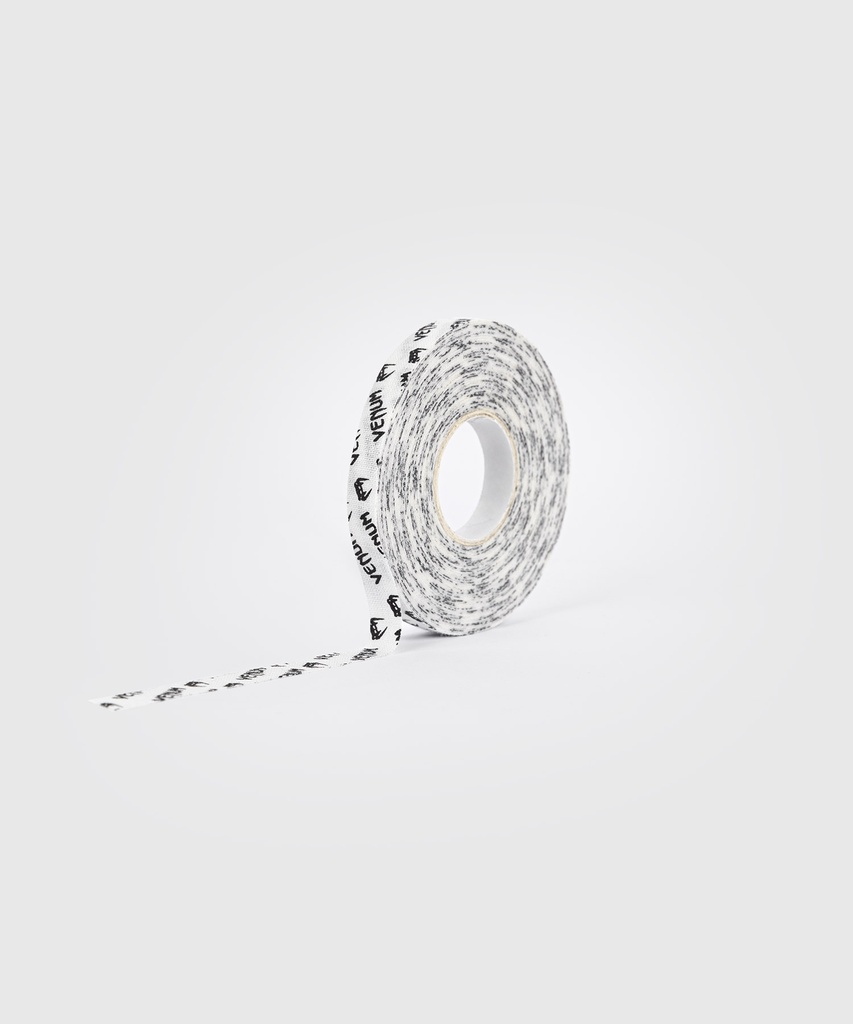Venum Finger Tape Kontact, Weiß-Schwarz 2