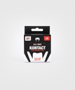 Venum Finger Tape Kontact, Weiß-Schwarz 3