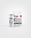 Venum Finger Tape Kontact, Weiß-Schwarz 5