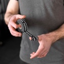 Phantom Sport Tape 2,5cm x 14m, Schwarz 4
