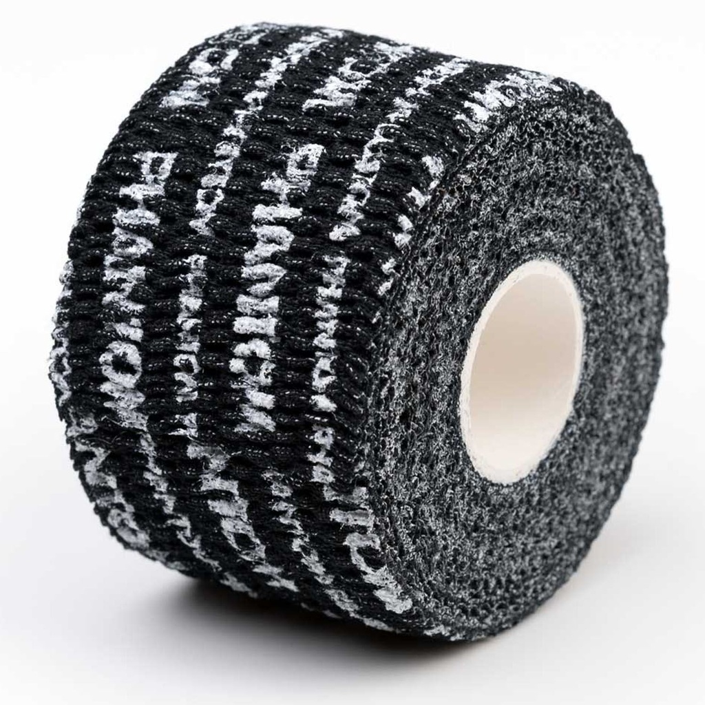Phantom Sport Tape 5cm x 7m, Schwarz 2