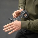 Phantom Sport Tape 5cm x 7m, Schwarz 4