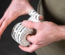 Phantom Sport Tape 5cm x 7m, Weiß 3