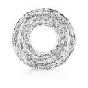 Fairtex Sport Tape 5cm x 10m, 2-er Pack, Weiß 2