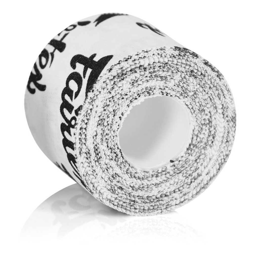 Fairtex Sport Tape 5cm x 10m, 2-er Pack, Weiß 3