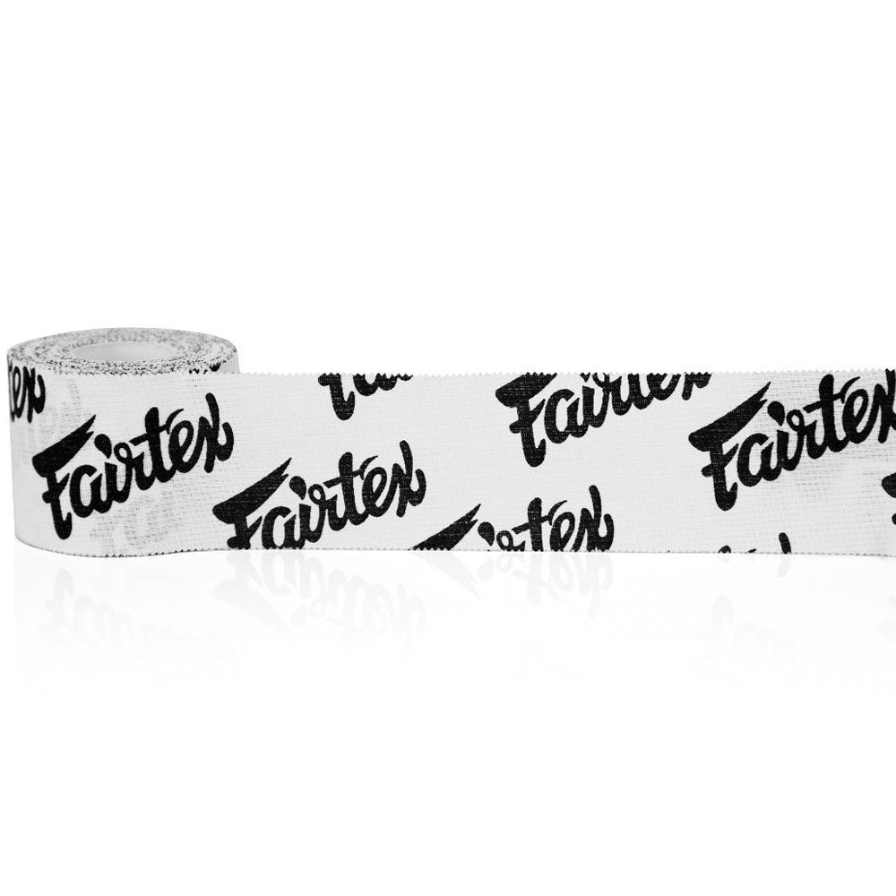 Fairtex Sport Tape 5cm x 10m, 2-er Pack, Weiß 4