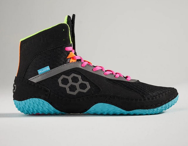 Rudis Ringerschuhe Jordan Burroughs Alpha 2.0 - Selfish