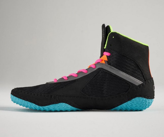 Rudis Ringerschuhe Jordan Burroughs Alpha 2.0 - Selfish