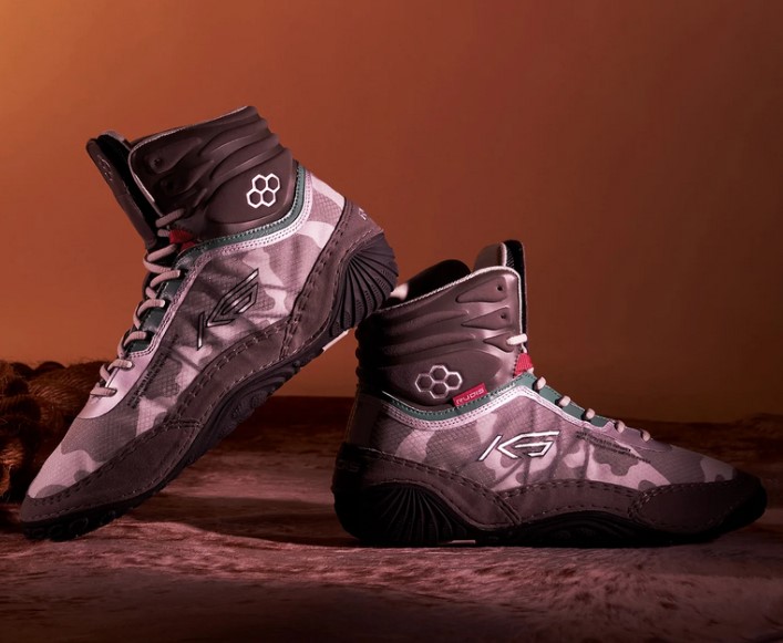 Rudis Ringerschuhe KS Infinity Yang Cowboy