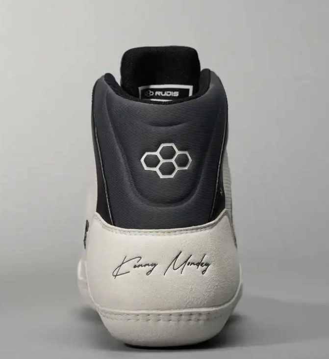 Rudis Ringerschuhe Kenny Monday 1988 White