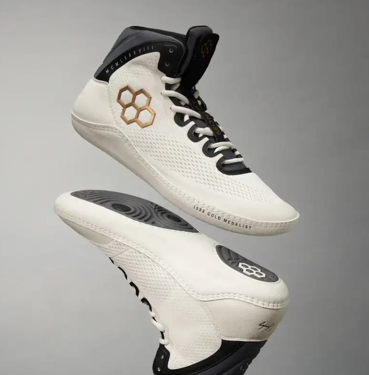 Rudis Ringerschuhe Kenny Monday 1988 White