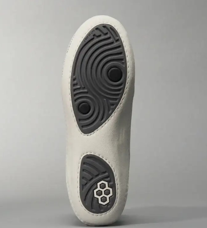 Rudis Ringerschuhe Kenny Monday 1988 White