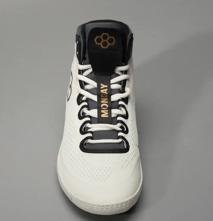 Rudis Ringerschuhe Kenny Monday 1988 White