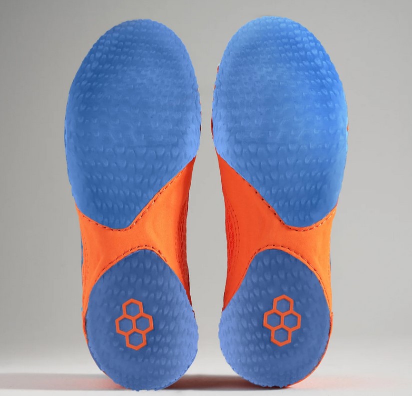 Rudis Ringerschuhe Jordan Burroughs Alpha 2.0 Orange