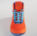 Rudis Ringerschuhe Jordan Burroughs Alpha 2.0 Orange