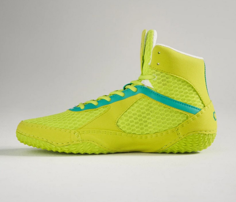 Rudis Ringerschuhe Jordan Burroughs Alpha 2.0 Bounce