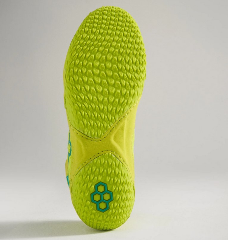 Rudis Ringerschuhe Jordan Burroughs Alpha 2.0 Bounce